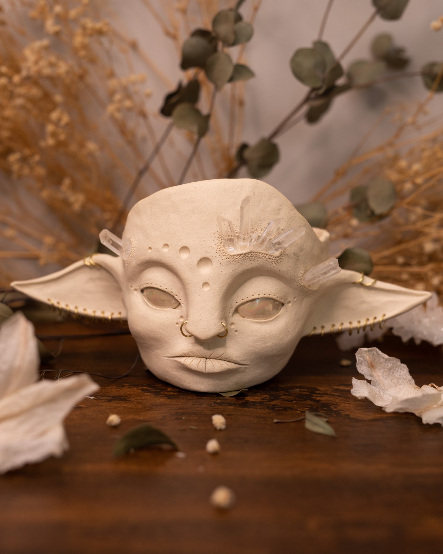 Ozar Rao Fae Candle