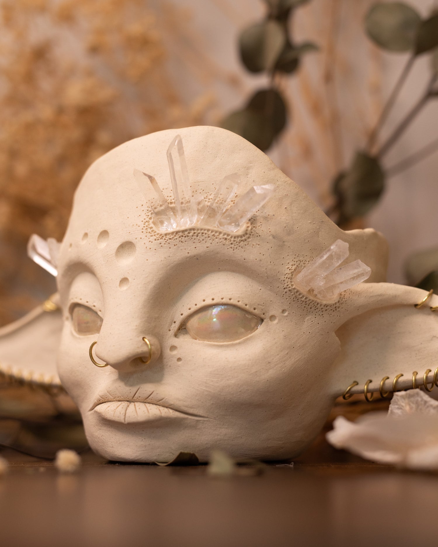 Ozar Rao Fae Candle