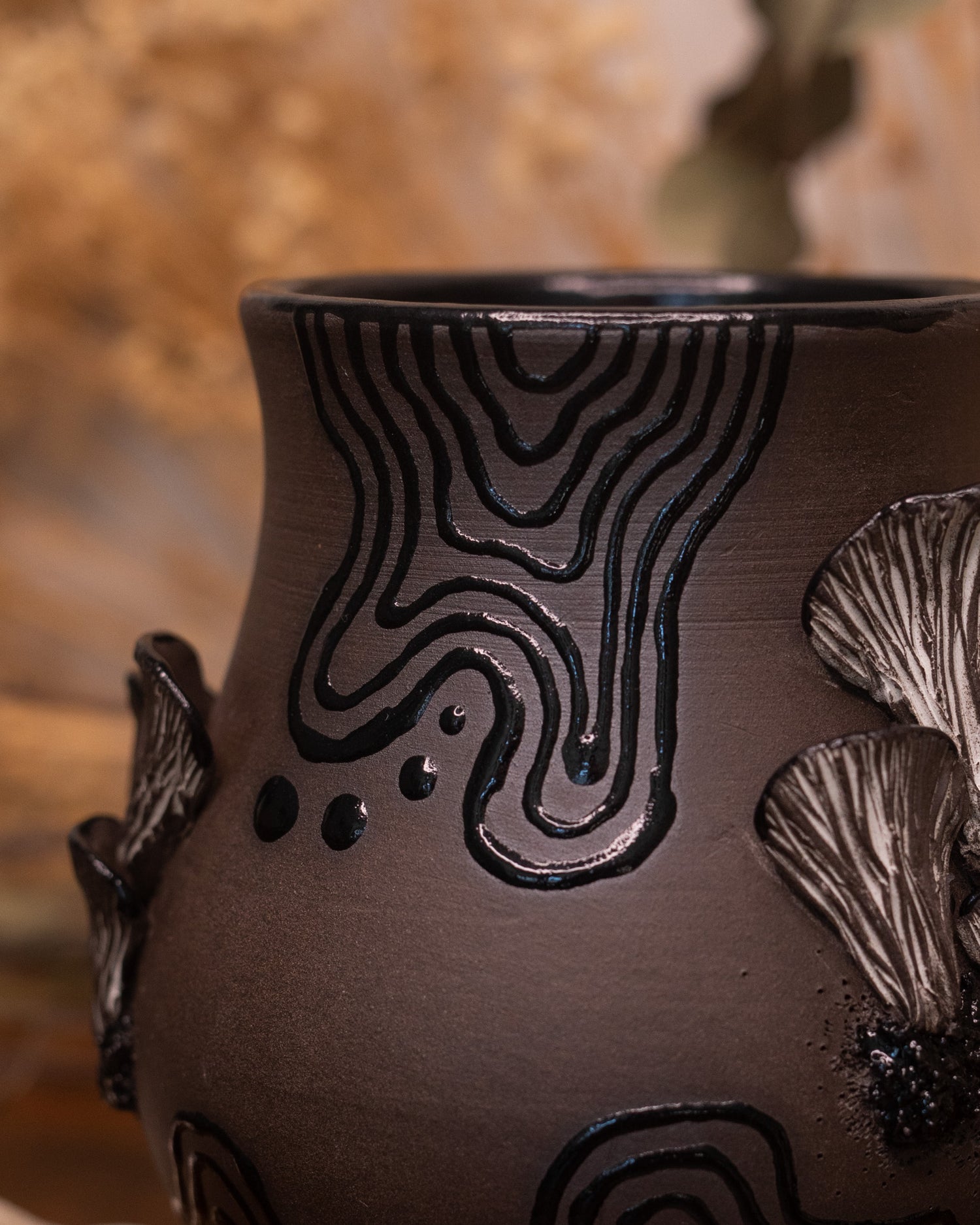 Soulprint Moon Serpent Mug