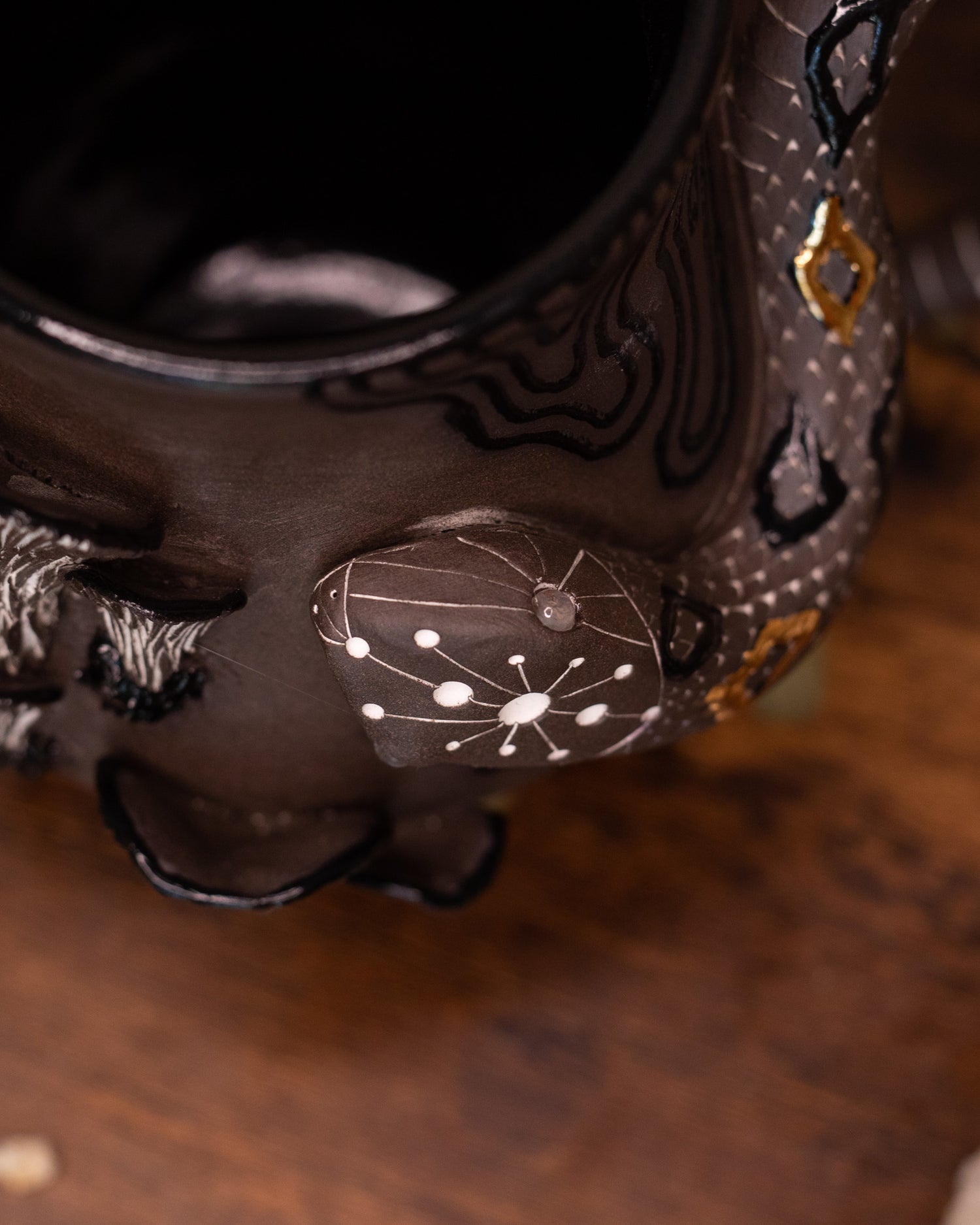 Soulprint Moon Serpent Mug