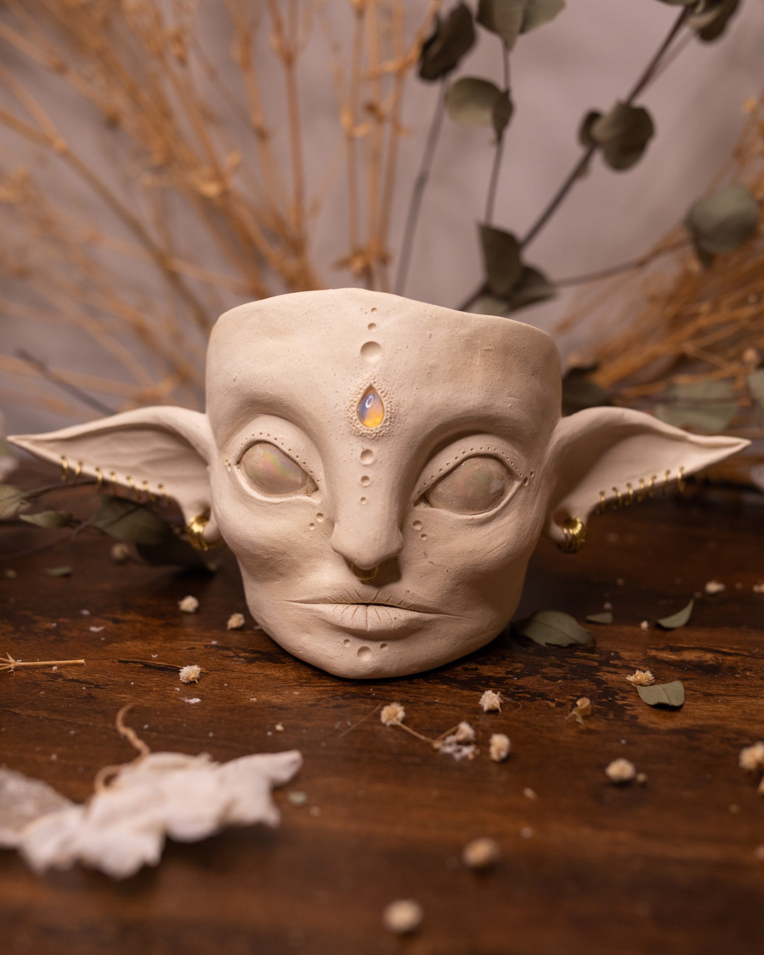 Mira Yun Fae Planter