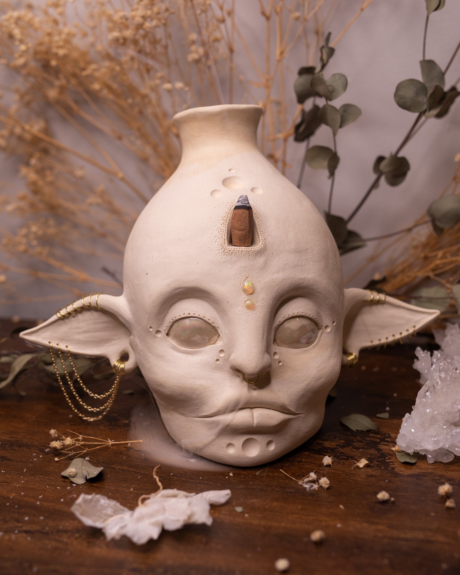 Vinvi Lat Fae Smoker Vase*