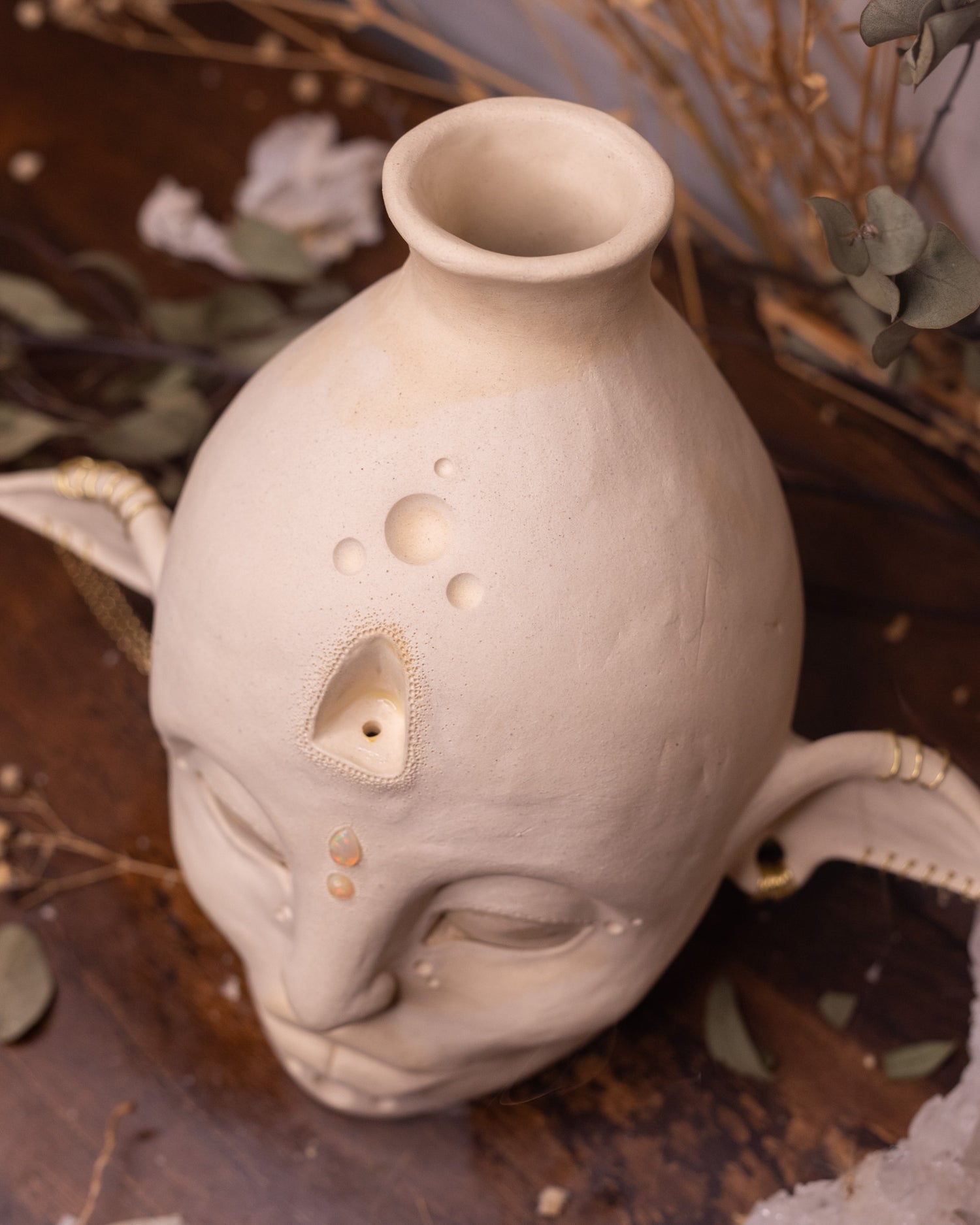 Vinvi Lat Fae Smoker Vase*