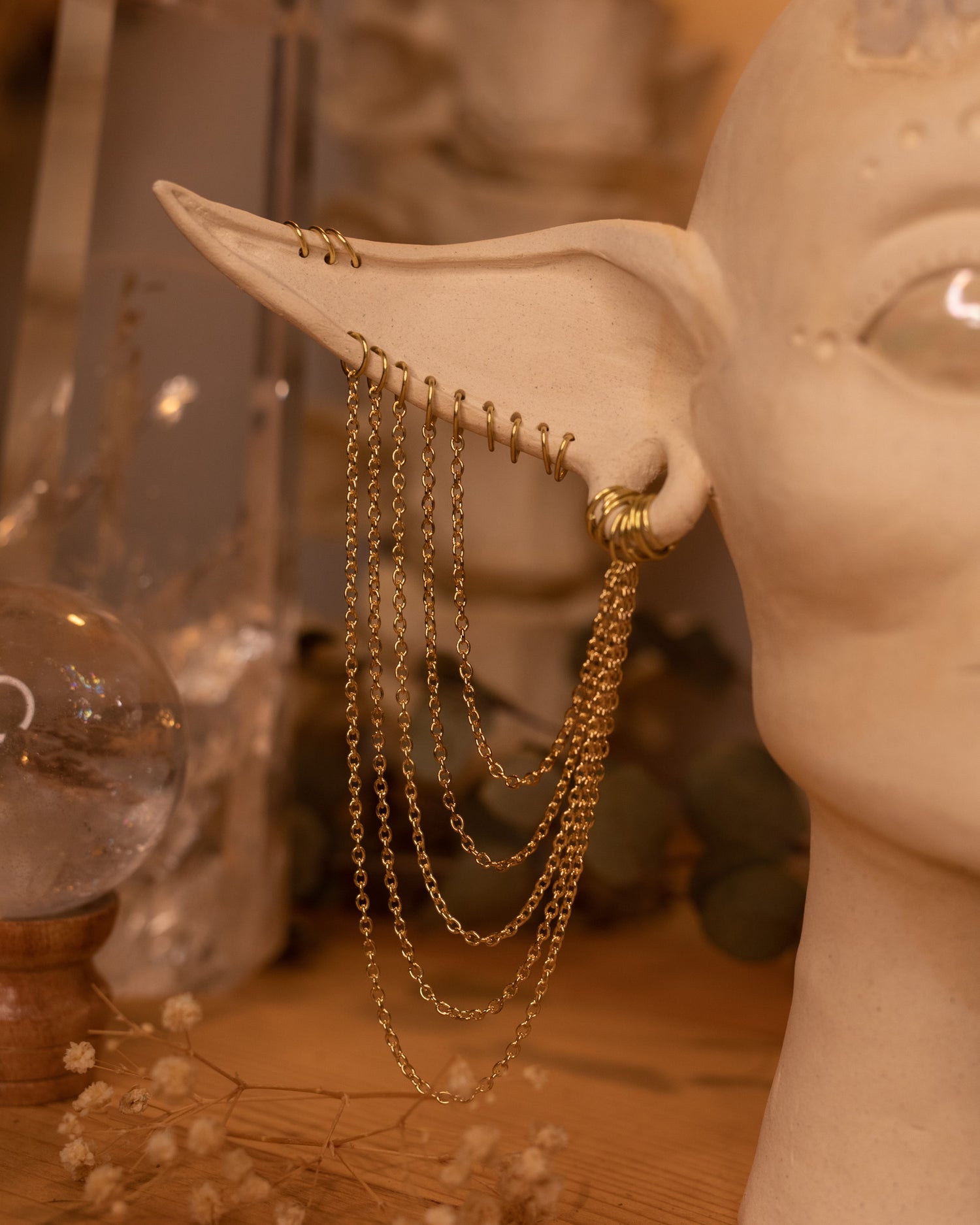 Ophina Vlir Fae Smoker Vase