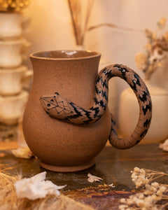 Calm Serpent Mug