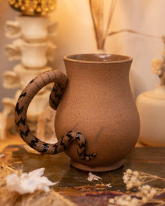 Calm Serpent Mug