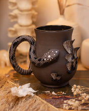 Load image into Gallery viewer, Midnight Serpent Mug
