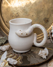 Load image into Gallery viewer, Pearl Serpent Mug
