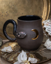 Load image into Gallery viewer, Shadow Serpent Mug

