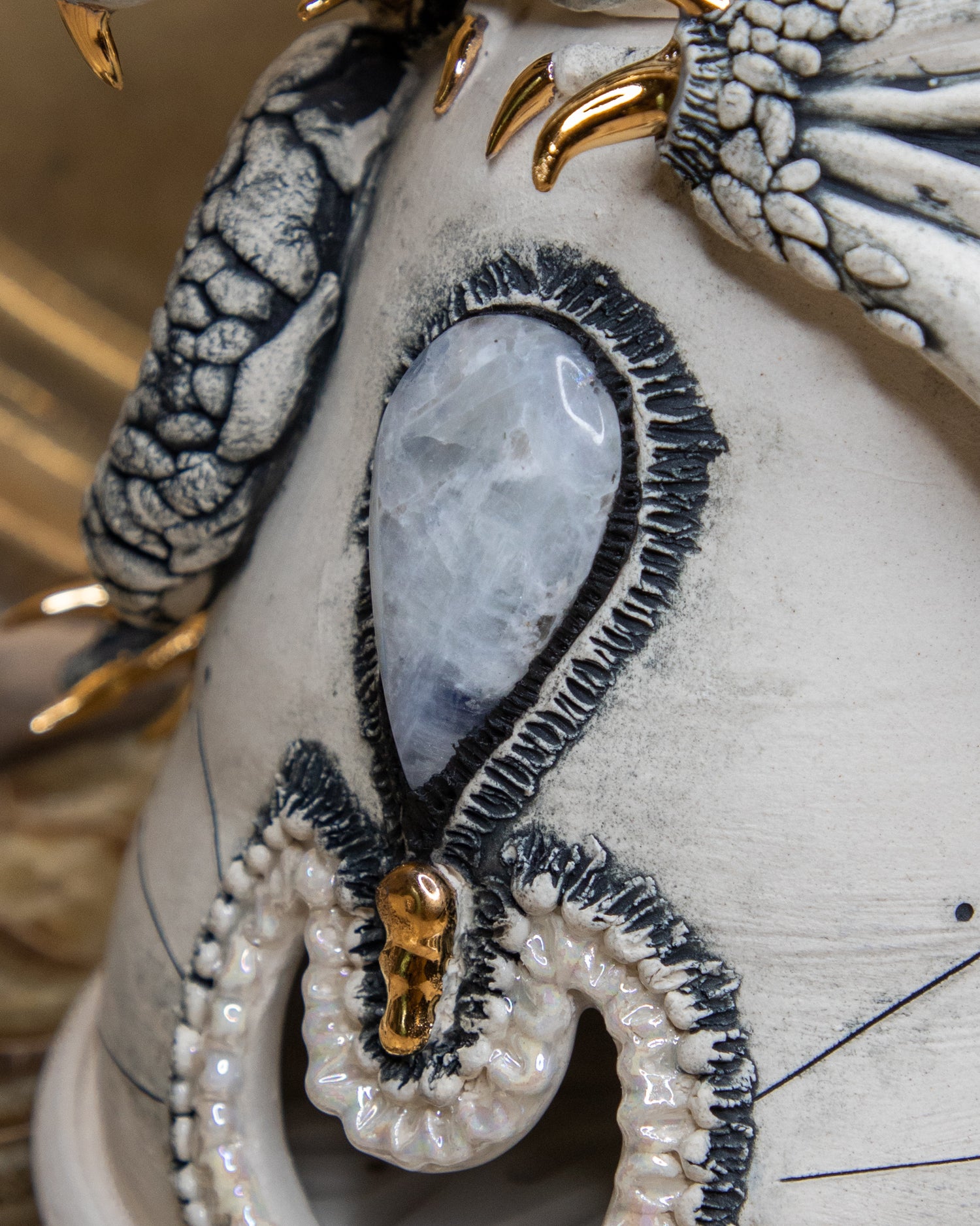 Moonstone Mama Dragon Smoker