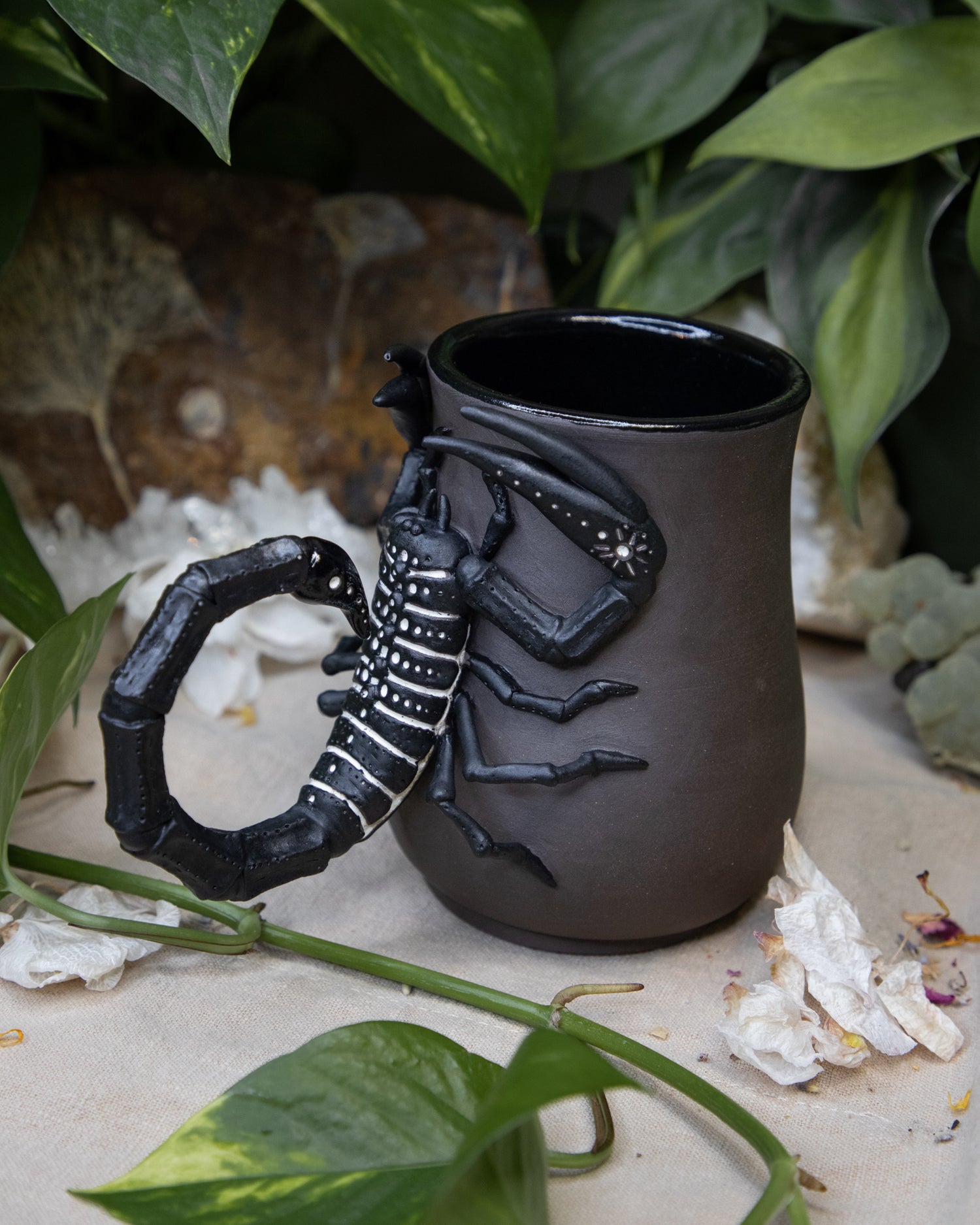 Scorpion of Power Mug