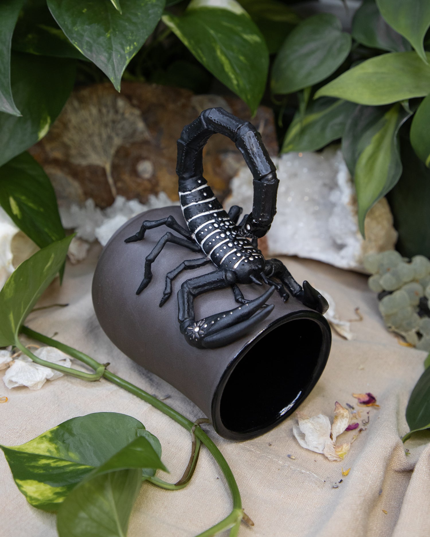 Scorpion of Power Mug