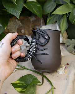 Scorpion of Power Mug