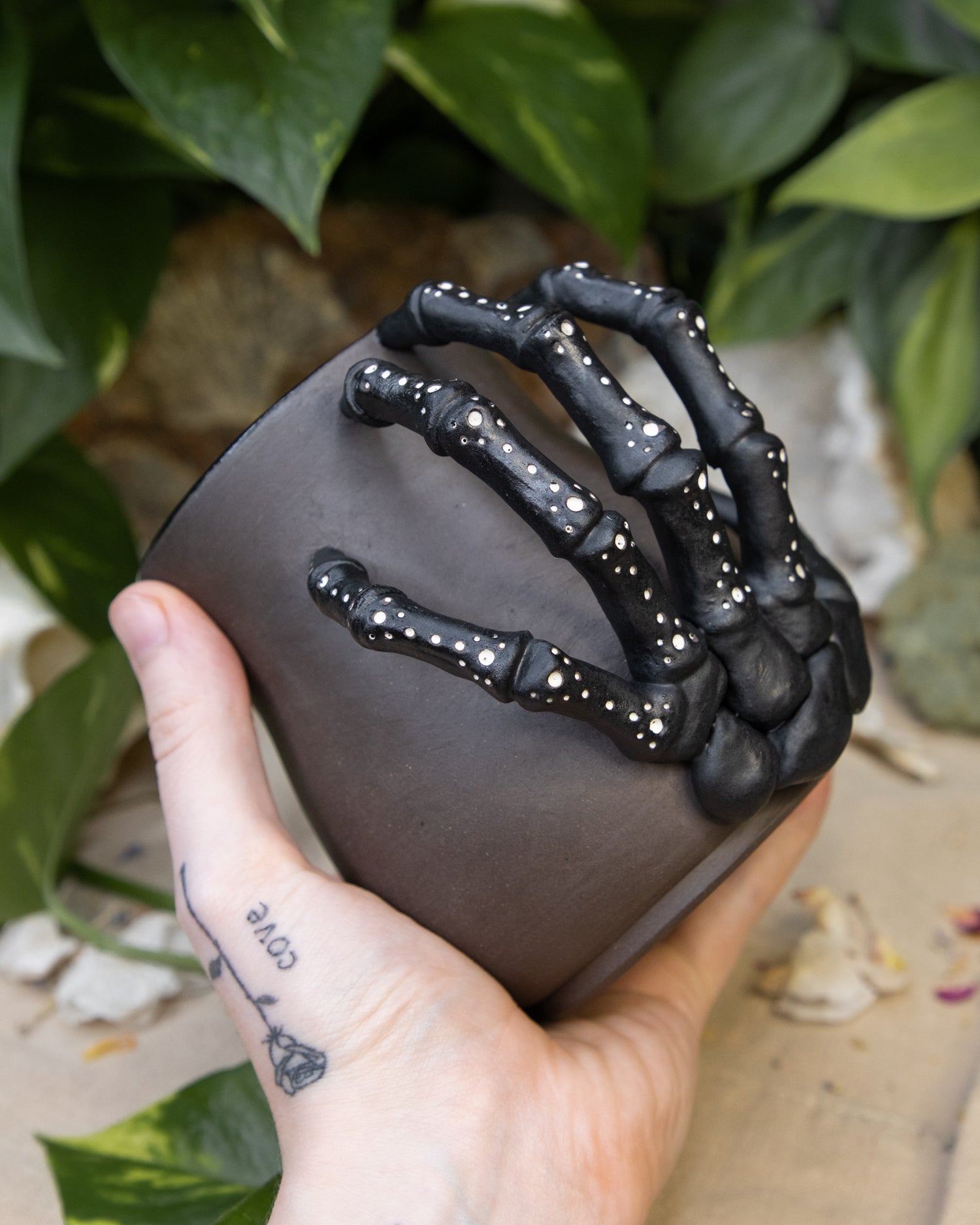 Death Grip Mug