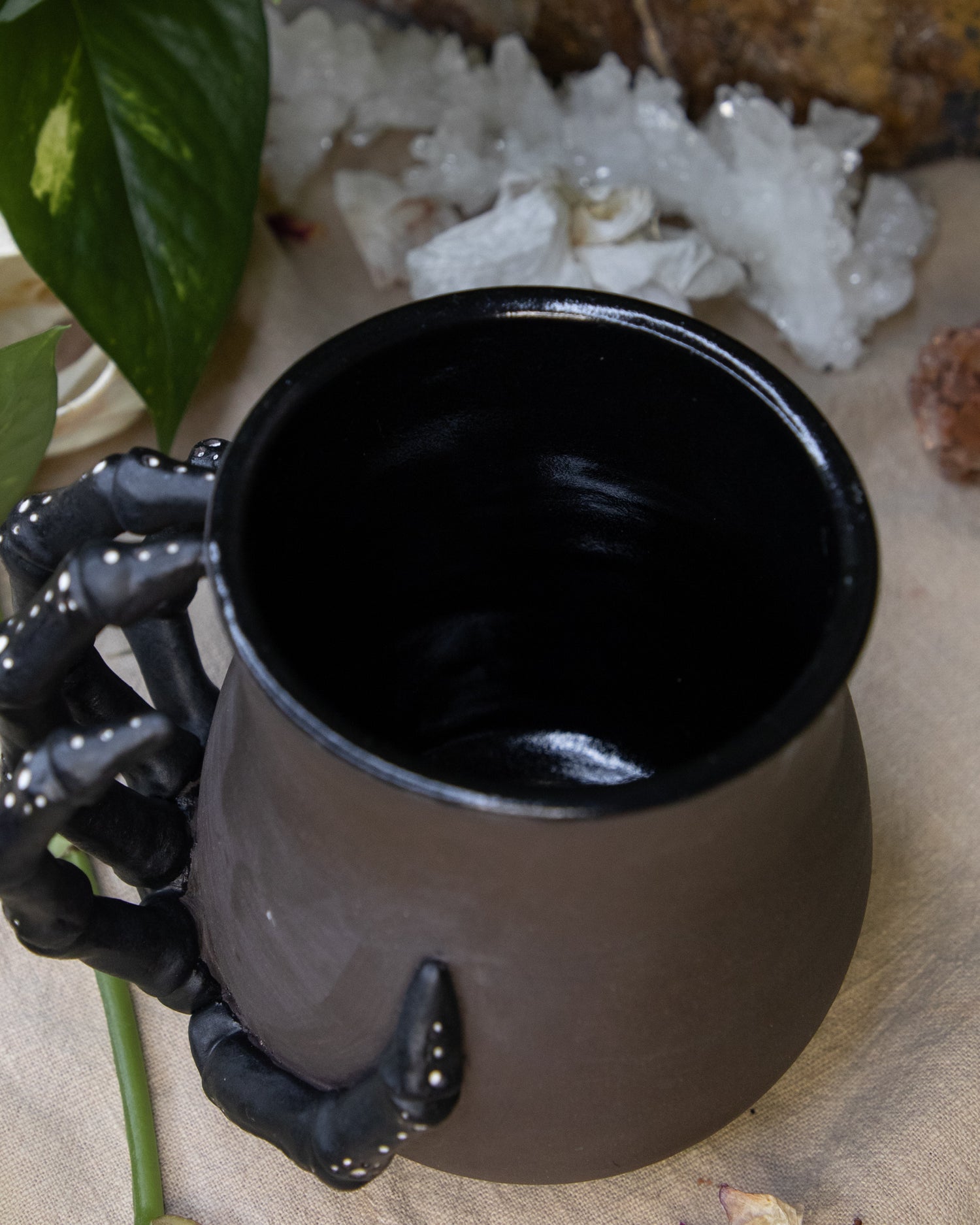 Death Grip Mug