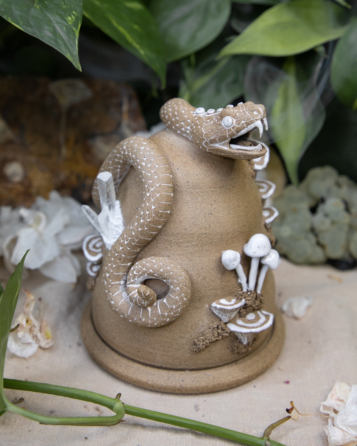 Rattlesnake Guardian Smoker