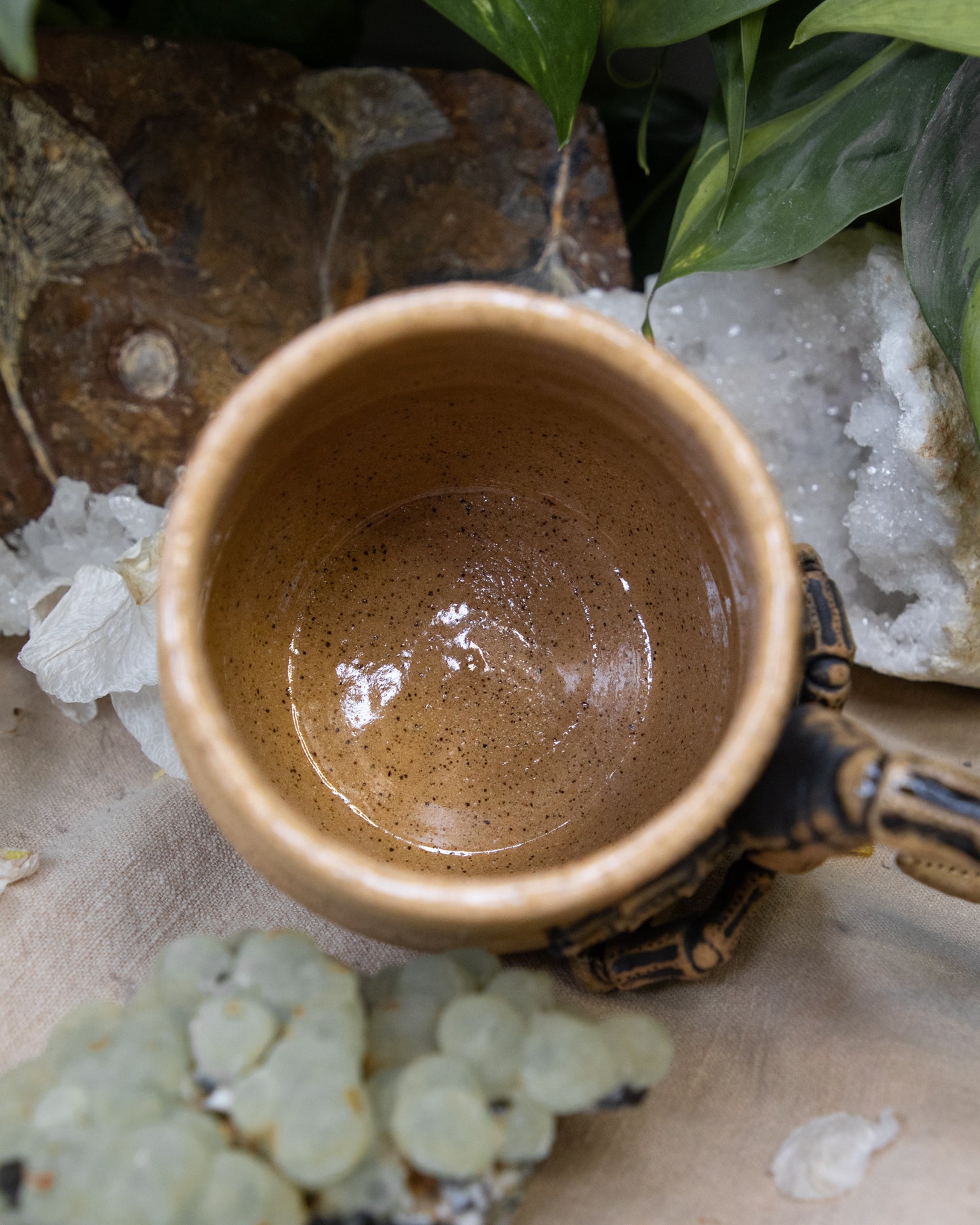 Scorpion of Protection Mug