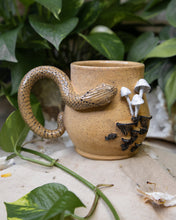 Load image into Gallery viewer, Opal Serpent Mug
