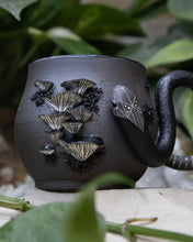 Load image into Gallery viewer, Mushroom Serpent Mug*
