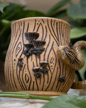 Load image into Gallery viewer, Opal Tree Serpent Mug
