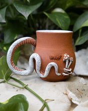 Load image into Gallery viewer, Mushroom Serpent Mug
