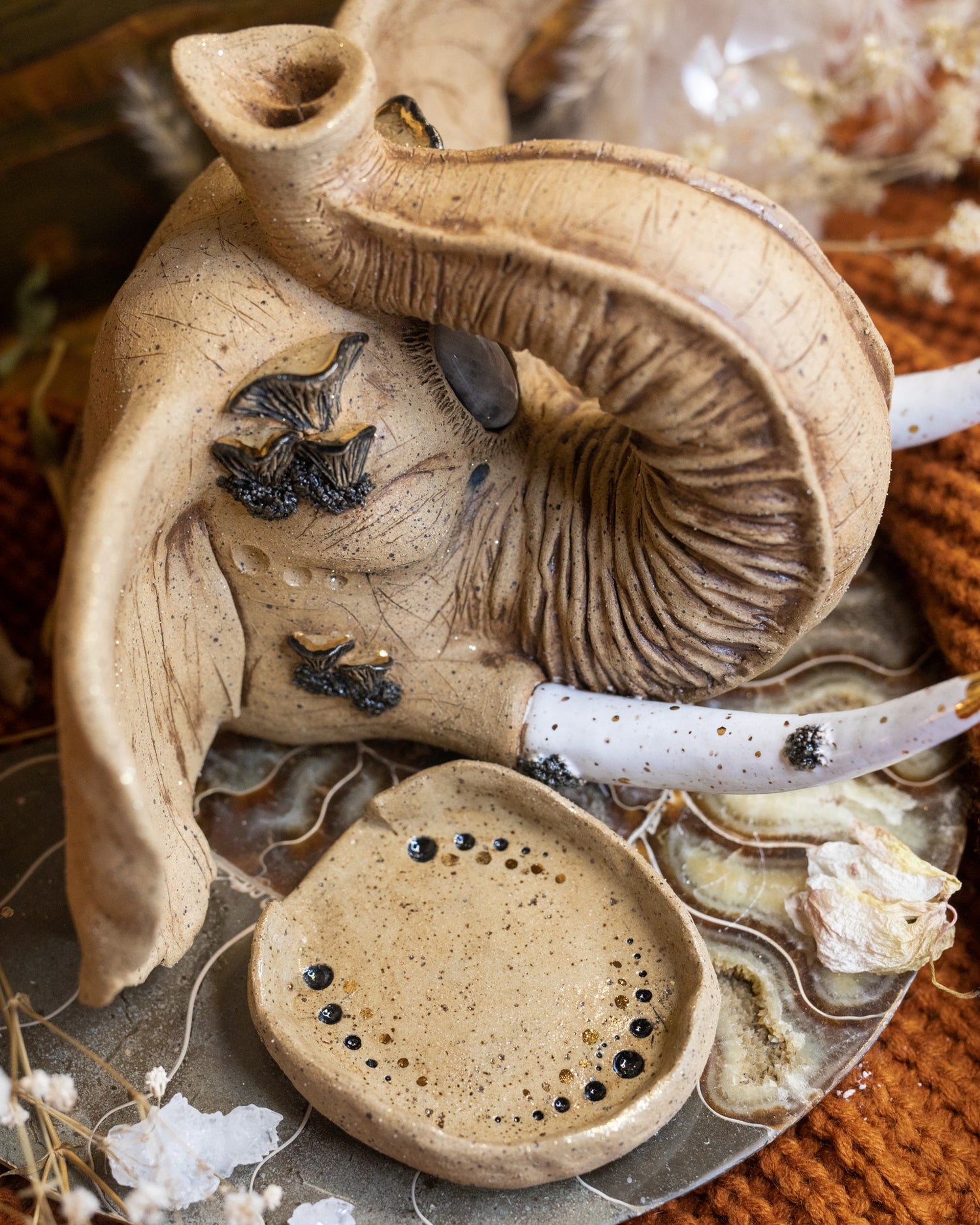 Moon Mama Elephant Smoker
