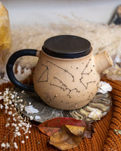 Load image into Gallery viewer, Cosmic Goddess Teapot*
