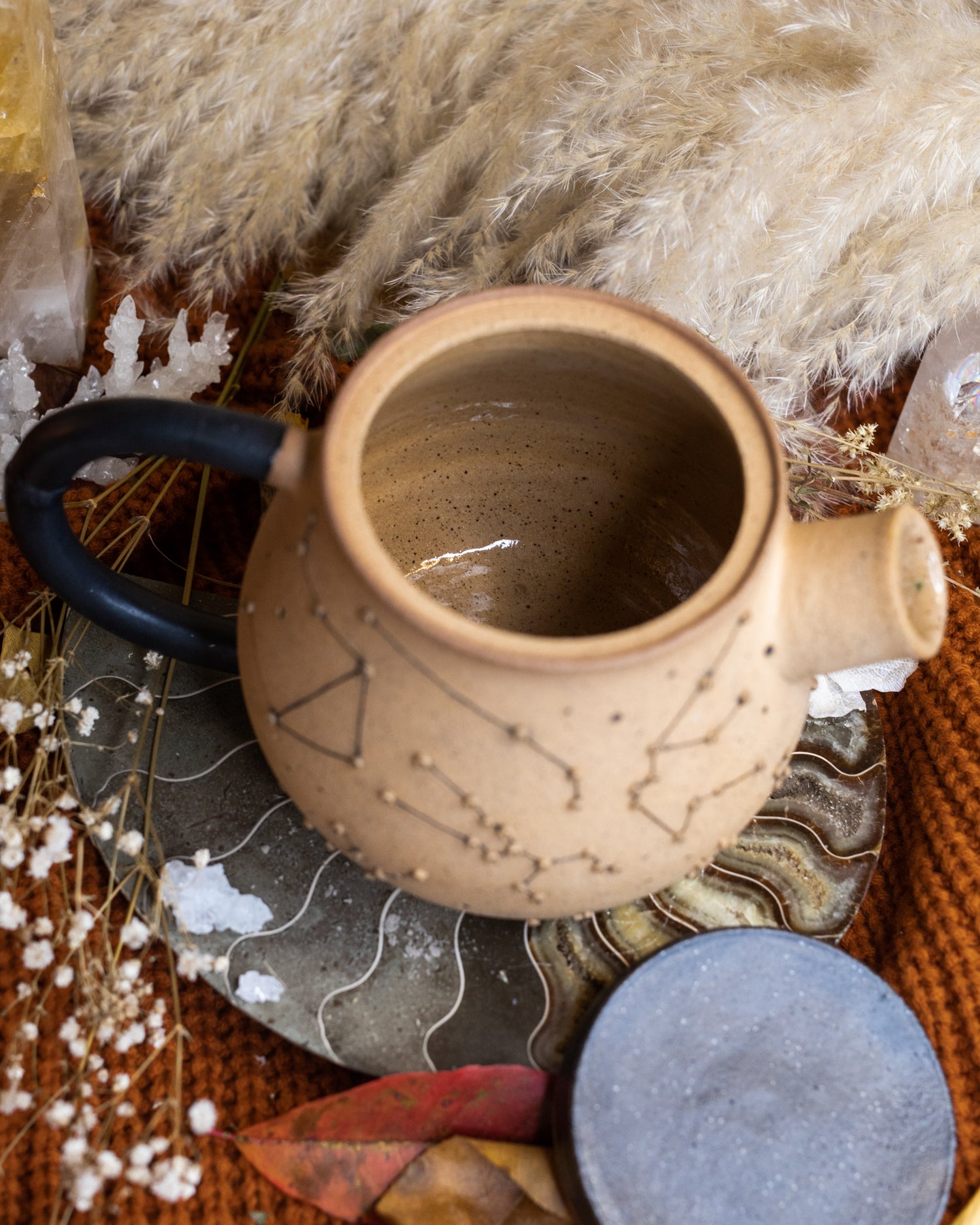 Cosmic Goddess Teapot*