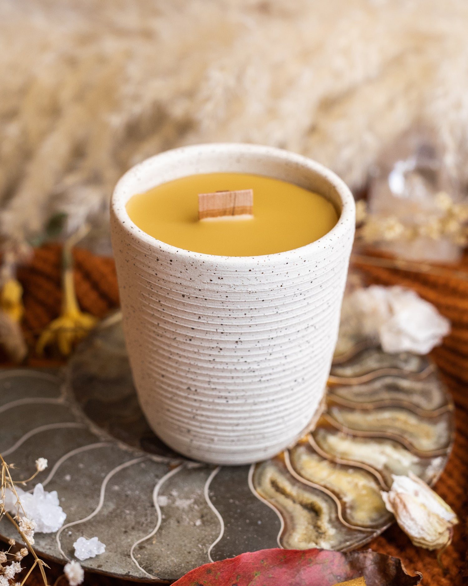 Ridge Candle