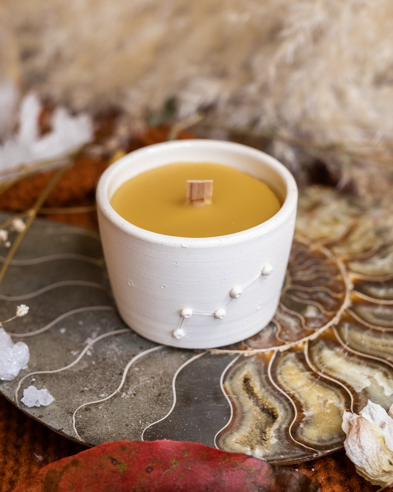 Constellation Candle