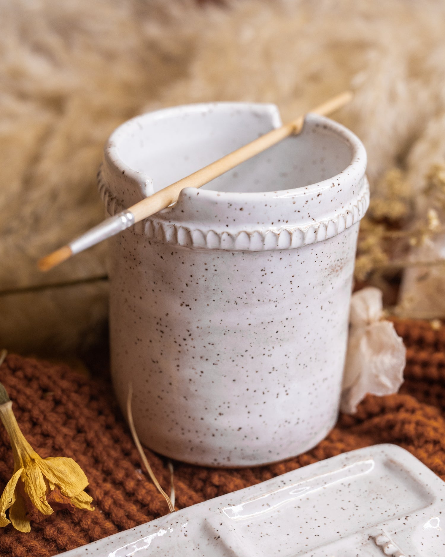 Speckled Painters Set