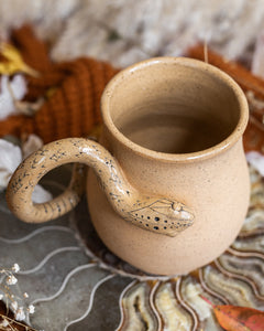 Warm Serpent Mug